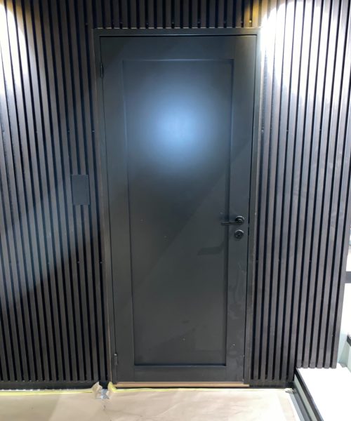 Spileplater montert i Trondheim