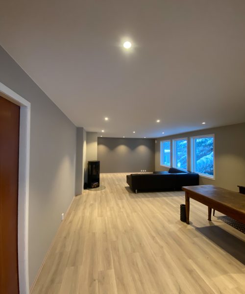 Renovering Trondheim